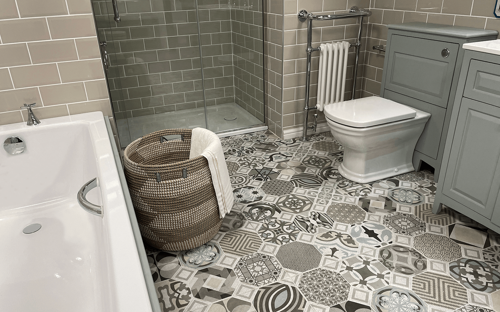 Osborne Plumbing Work