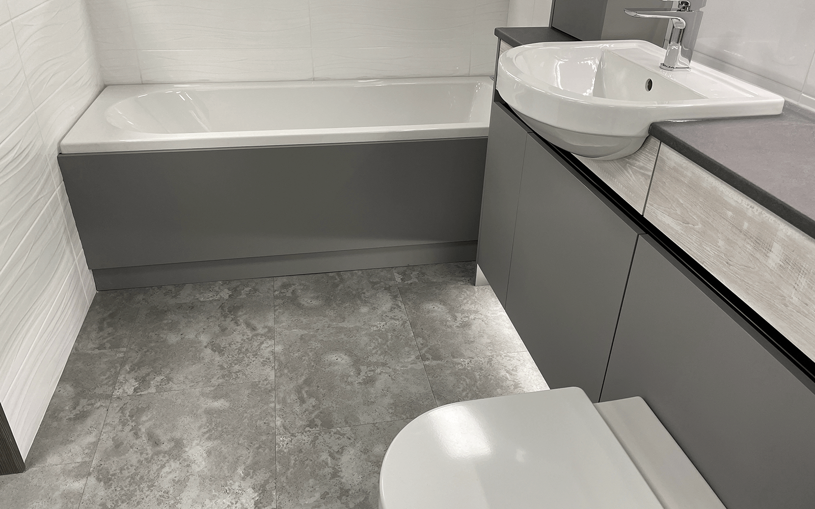 Osborne Plumbing Work