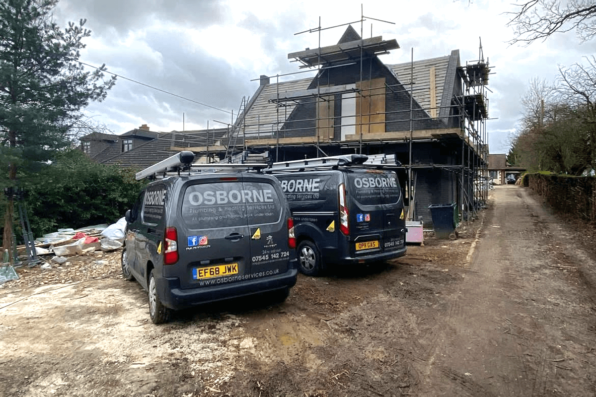 Welcome to Osborne Plumbing