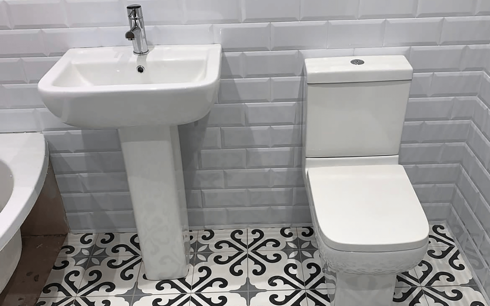 Osborne Plumbing Work