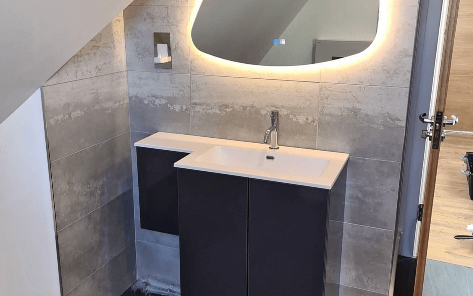 Osborne Plumbing Work